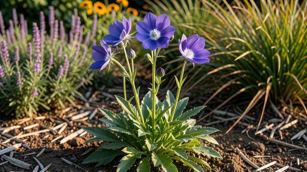 How Big Do Balloon Flowers Get: Height, Spread & Spacing Guide