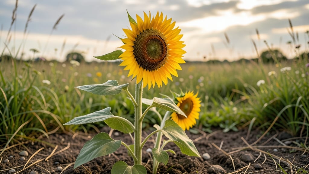Sunflower Growth Time: Exact Days From Seed to Towering Blooms