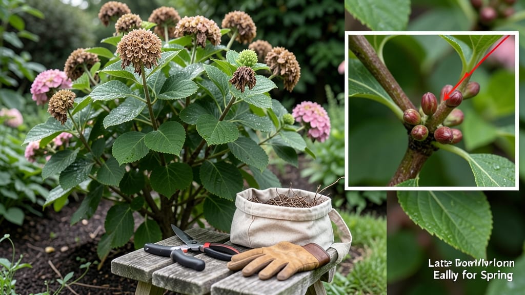 When to Cut Hydrangea Flowers Off: Prune at Right Time for Next Year’s Blooms