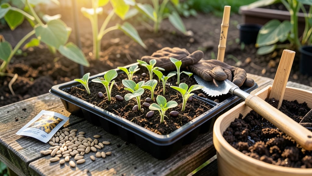 When to Plant Sunflowers in NC: Frost-Free Dates by Zone & Variety