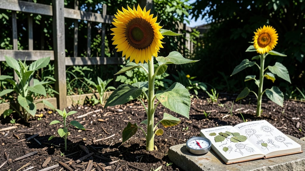 Does Sunflower Need Sunlight: Minimum 6 Hours Daily for Towering Growth