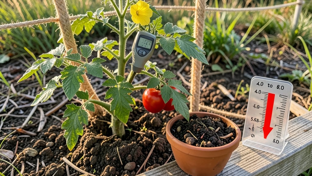Ph for Tomato Plants: The Exact pH Range for Maximum Yield and Disease Resistance