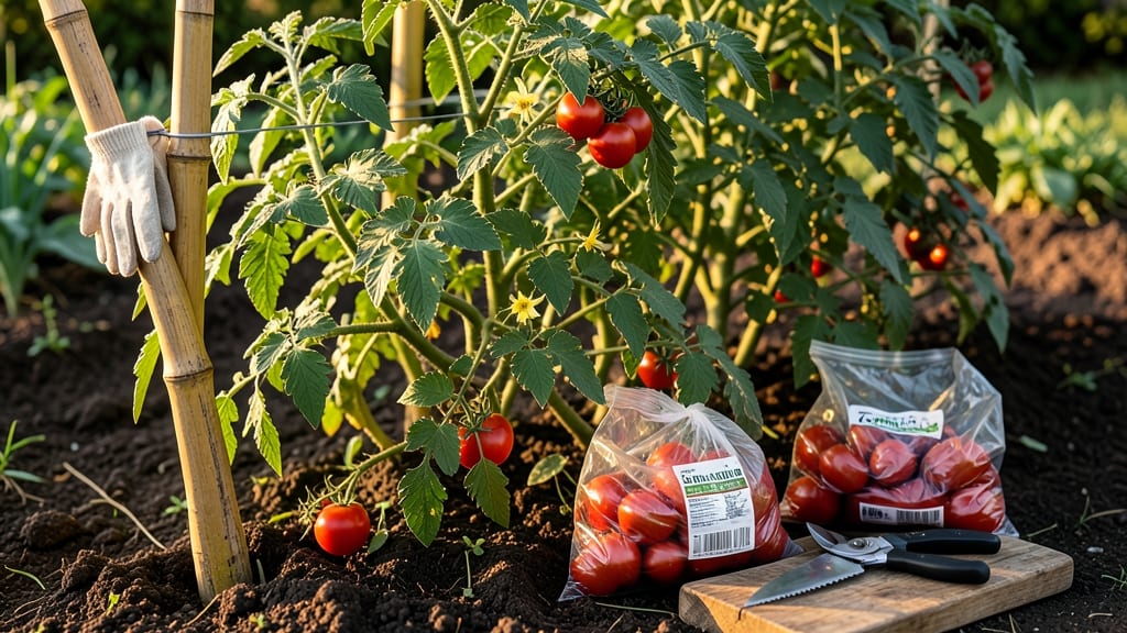Freezer Bag Tomatoes: Preserve Freshness Like a Pro