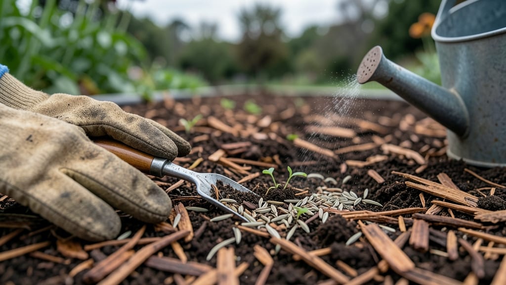 Landscaping