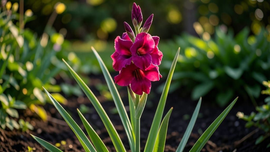 Gladiolus Flowering Period: When and How to Extend Blooms Naturally