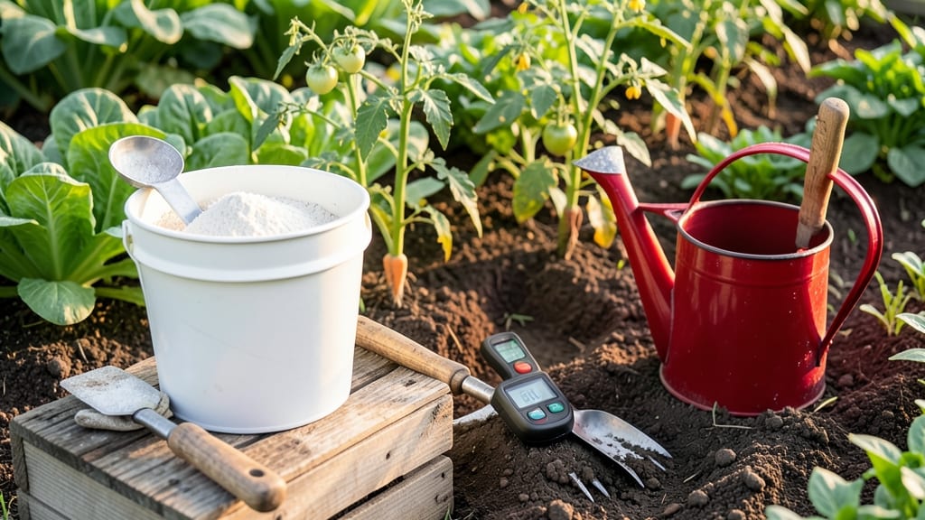 Adding Lime to Soil for Vegetables: Boost Growth With This Simple Soil Hack