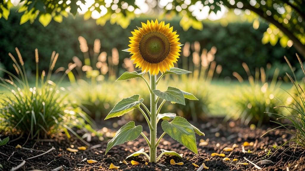 Teddy Bear Sunflower Size: How Tall They Grow (With Variety Guide)