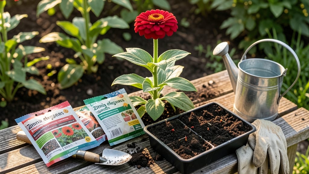 July Planting Flower Seeds: Fast-Germinating Varieties for Summer Color