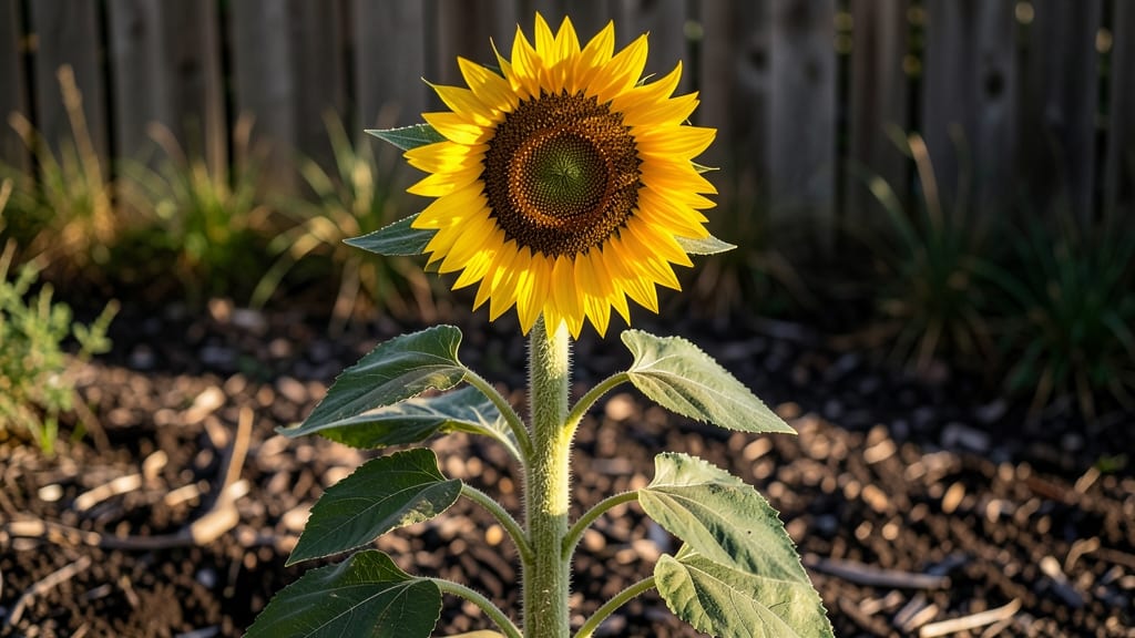 How Tall Do Mammoth Sunflowers Get: Sky-High Varieties and Their Growth Secrets