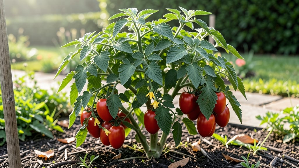 Cherry Roma Tomatoes Growing Guide: Cold-Resistant Variety With Bold Flavor