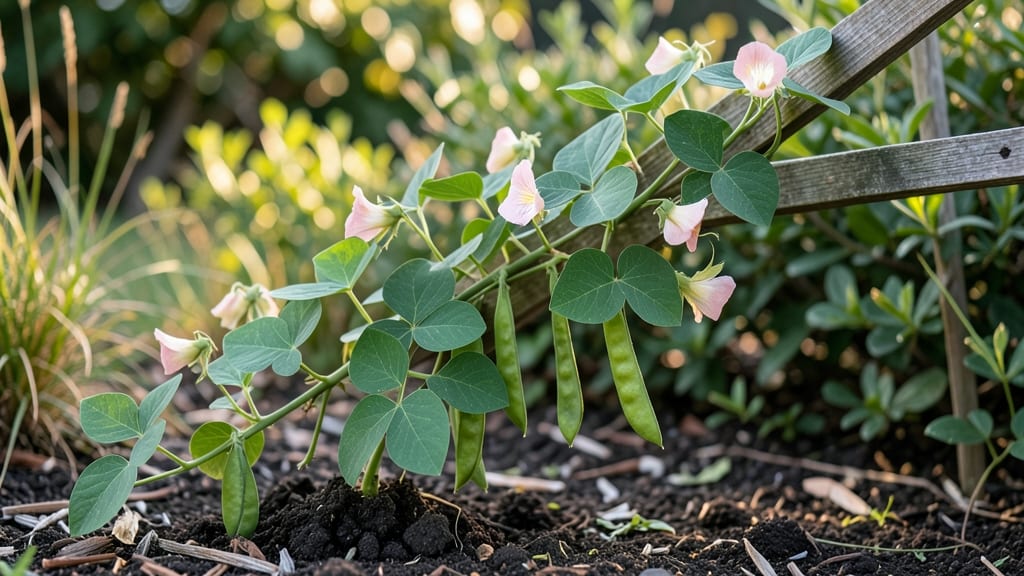 Runner Beans Guide: Bold Stems and Year-Round Regrowth Magic