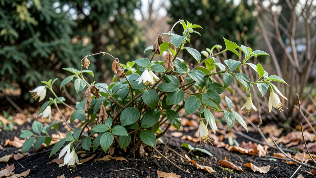 Clematis Armandii Winter: Frost-Resistant Beauty That Blooms Again