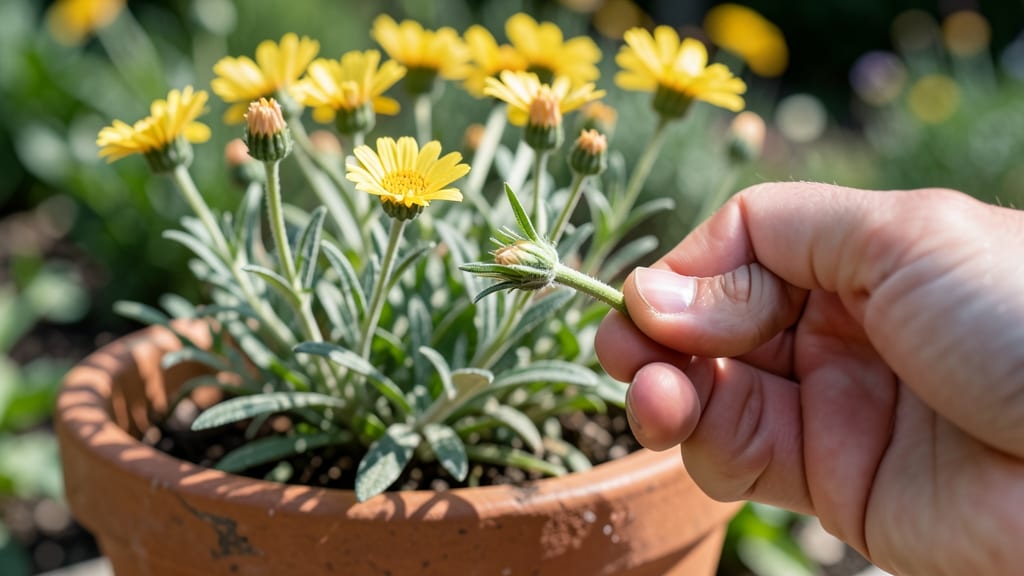 Do You Pinch Strawflower Stems: Pruning Secrets for Longer Blooms