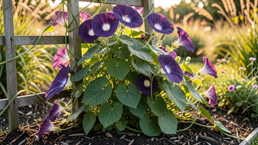 Quick Growing Flowering Climbers: Fastest Varieties for Vertical Gardens