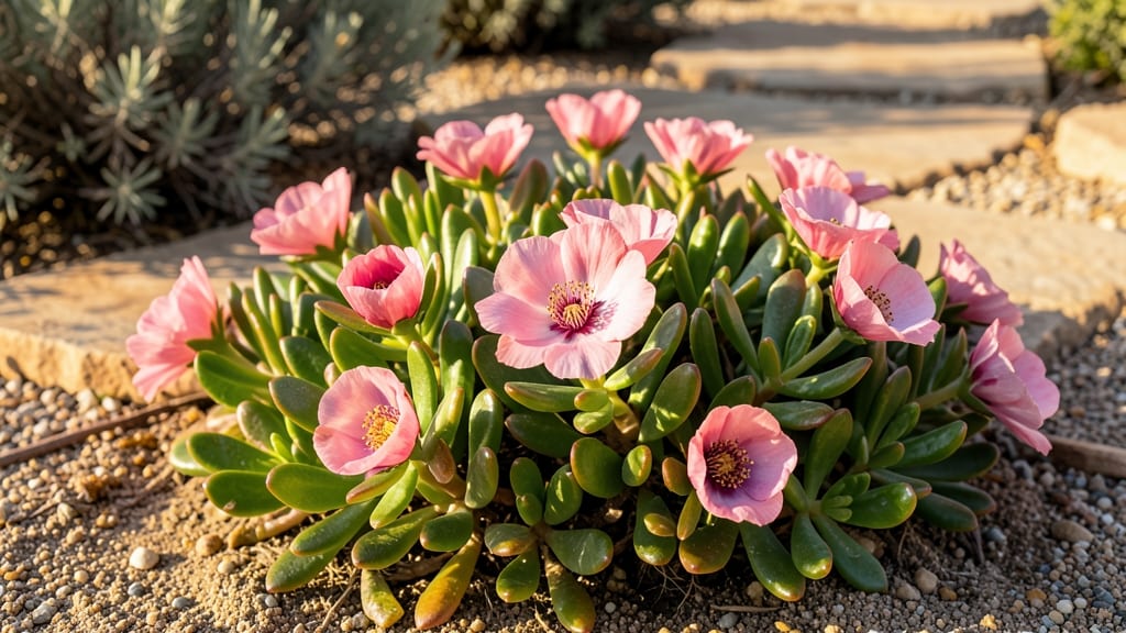 Portulaca Flower Season: When and Where to Spot Their Bold Summer Display