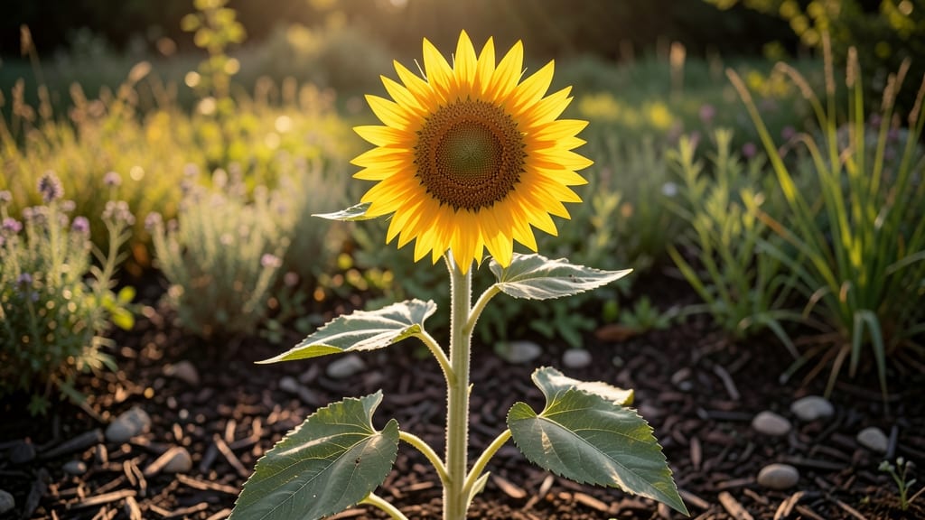 Sunflower Sunlight Requirements: Full Sun Secrets for Peak Bloom Height
