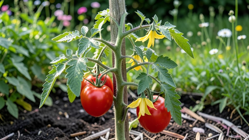 Flavor Saver Tomato Plants: Perennial Revival in 4 Simple Steps