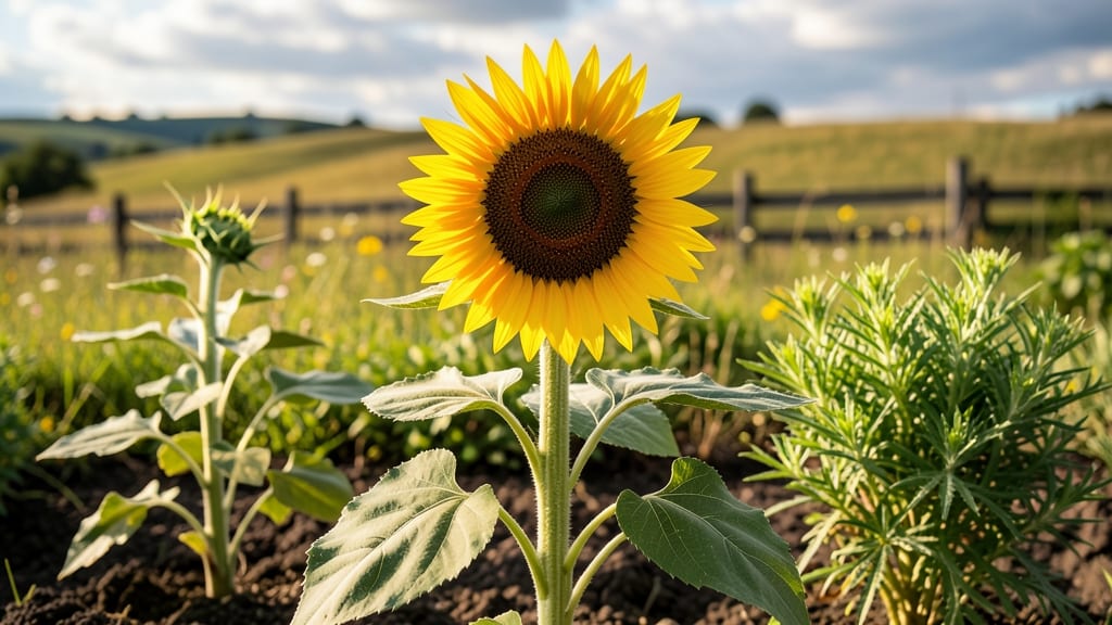 How Big Do Sunflowers Get: Dwarf to Giant Heights by Popular Varieties