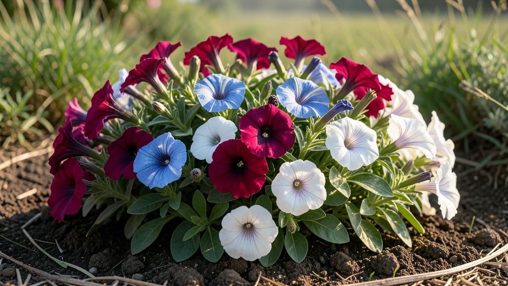 Petunia Flowering Season: Climate-Zone Breakdown for Longer Blooms
