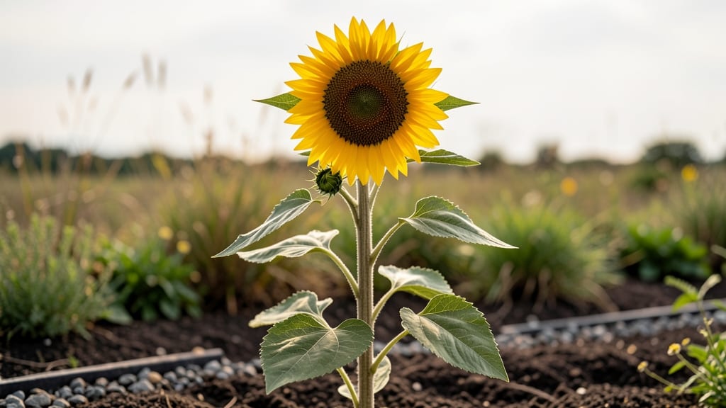 How Tall Do Sunflower Plants Get: Exact Heights by Variety and Growth Stages