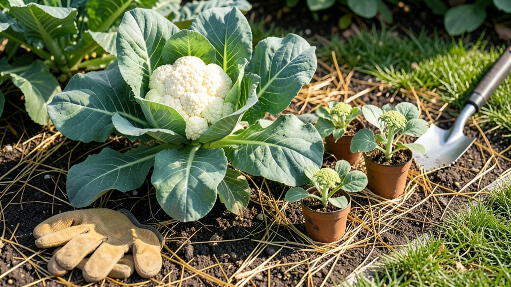 When to Plant Cauliflower in Texas: Optimal Dates by Region for Bolting-Free Harvests